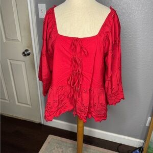 Damson‎ Madder blouse